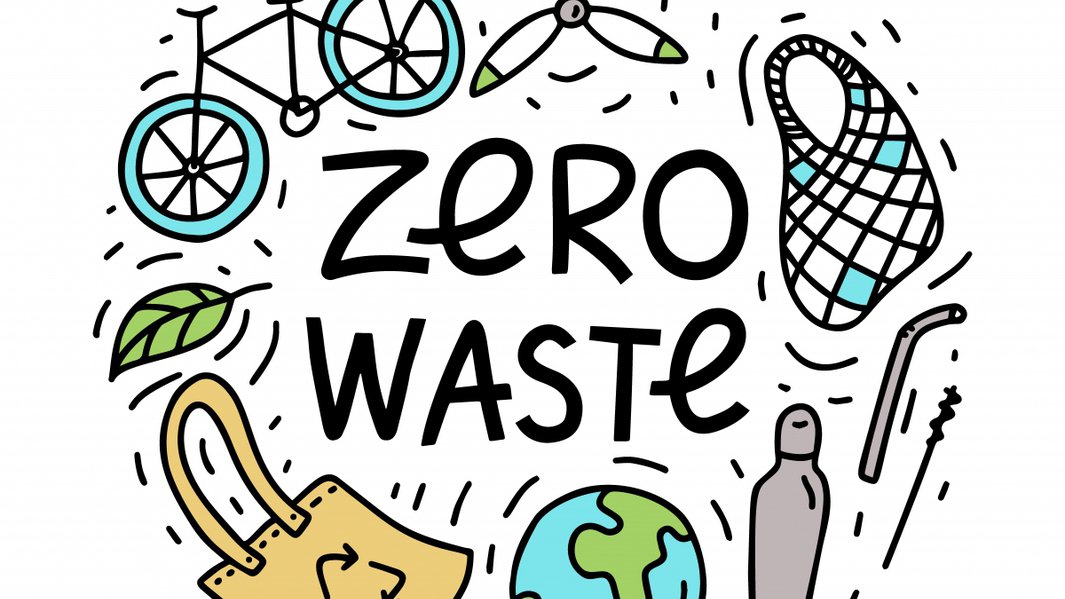 Atelier ZeroWaste sur la réduction de vos déchets et du gaspillage à la source sur le thème « aliments et boissons ».