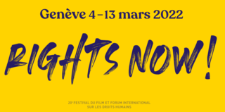 Festival du film et forum international sur les droits humains (FIFDH) - billets offerts